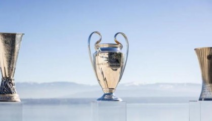 官方：欧冠2024-25赛季起扩军至36队 并采用新赛制