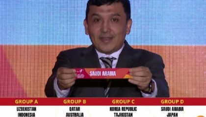 www.xingkong.com-U20亚洲杯抽签：国青与沙特日本吉尔吉斯斯坦同组