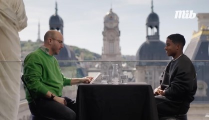 xingkong.com-恩德里克：15岁成名真的很不可思议；我的足球偶像一直是C罗