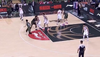 xingkong.com-广东激战同曦！焦泊乔觉醒 陈家政太积极 胡明轩回暖