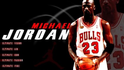 NBA联盟唯一一个令乔丹信服的人