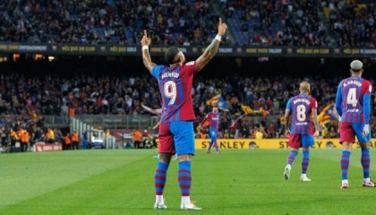 星空体育app-未见好转的巴萨终于主场战胜保级队结束3连败了