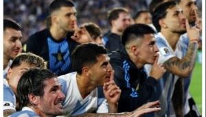 诛心还要鞭尸？奥莱报：今天是“阿根廷”月“巴西”日，祝你开心