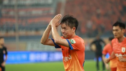 xingkong.com-【中超】李源一破门迭戈扳平 泰山1比1海牛5轮不胜