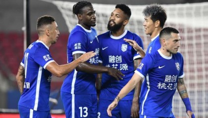 xingkong.com-中超第20轮前瞻：泰山VS海港焦点战 三镇剑指3连胜