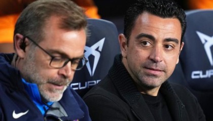 xingkong.com-哈维：巴萨最低目标是进欧冠 皇马不可能作弊夺冠