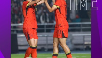 星空体育官网-【永川赛】王妍雯唐佳丽破门 中国女足3比0乌兹别克