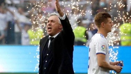 【前瞻】皇马牵一“防”而动全身 安帅细活筹谋曼城