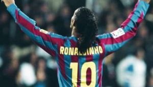 xingkong-今天接过10号？亚马尔社媒晒小罗穿巴萨10号照