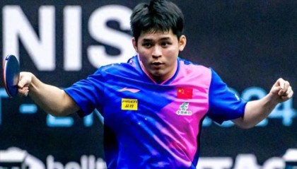 星空体育app-国乒包揽马斯喀特站五金 林诗栋、蒯曼摘得双冠