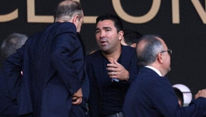 德科：罗纳尔迪尼奥是我合作过技术最好的，而梅西是最全面的天才